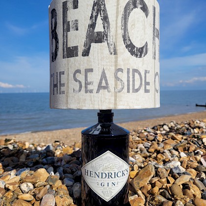 Hendricks, perfect with any picnic by the sea.